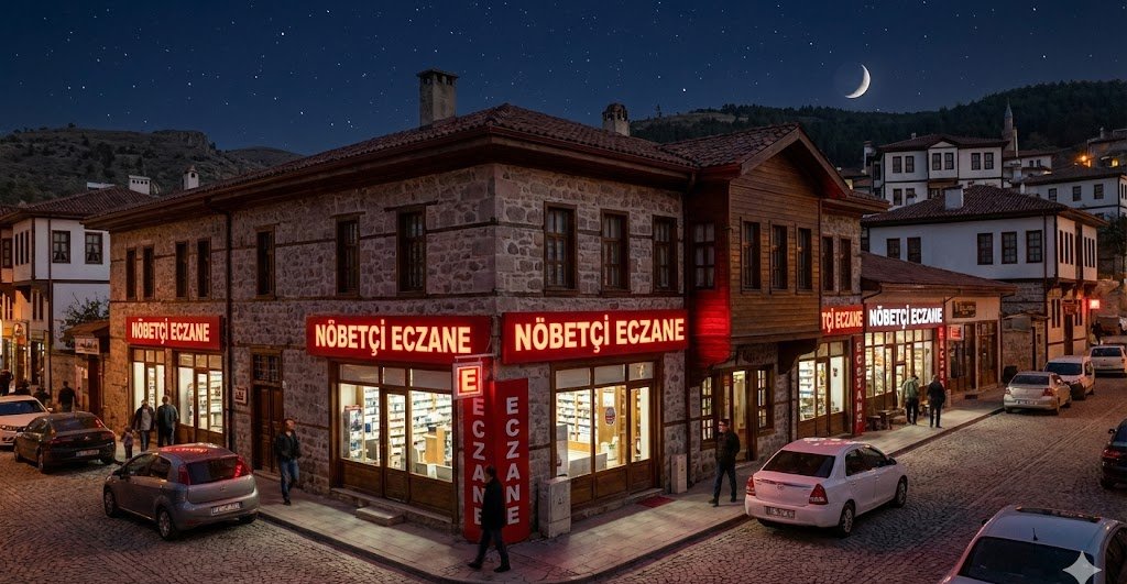 Ayaş Nöbetçi Eczaneler