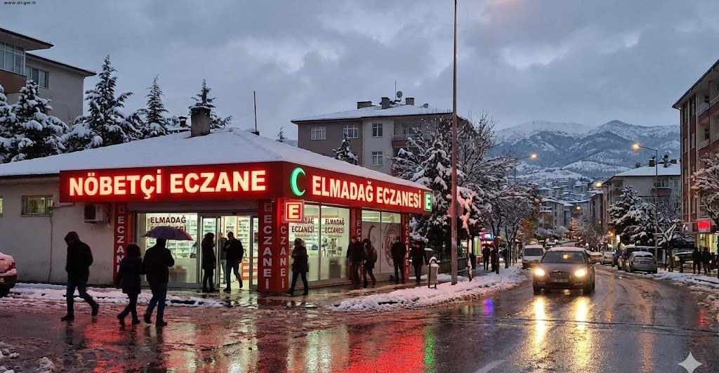 Elmadağ Nöbetçi Eczaneler (Ankara)