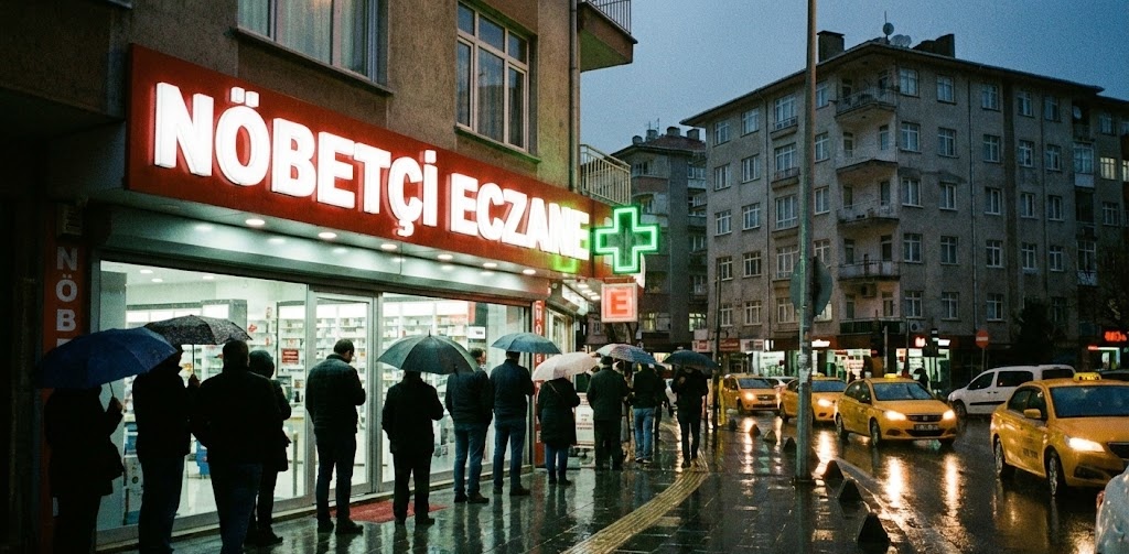 Aydınlıkevler Nöbetçi Eczane (Ankara)